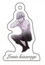 King of Prism by PrettyRhythm Standing Acrylic Key Ring Louis Kisaragi (Anime Toy)