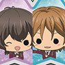 KING OF PRISM by PrettyRhythm TINY アクリルスタァバッジ Aセット BOX 6個入り (キャラクターグッズ)