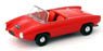 Lightburn Zeta Sports Roadster 1964 Red (Diecast Car)