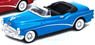 BUICK SKYLARD 1953 Convertible (Blue) (Diecast Car)
