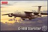米 ロッキード C-141B スターリフター 戦略輸送機 (プラモデル)
