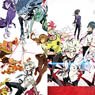 Kiznaiver Long Poster Collection (Set of 8) (Anime Toy)