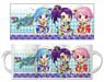 PriPara 3rd Season Mug Cup Dressing Pafe (Anime Toy)