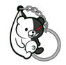 Danganronpa 3: The End of Kibogamine Gakuen Monokuma Tsumamare Key Ring Ver.2.0 (Anime Toy)