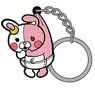 Danganronpa 3: The End of Kibogamine Gakuen Monomi Tsumamare Key Ring Ver.2.0 (Anime Toy)