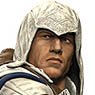 Color Tops Red Wave/ Assassin`s Creed III: Connor 7 inch Action Figure (Completed)