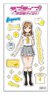 Love Live! Sunshine!! Metallic Seal Summer Uniform Ver. Hanamaru Kunikida (Anime Toy)