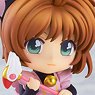 Nendoroid Co-de Sakura Kinomoto: Black Cat Maid Co-de (PVC Figure)