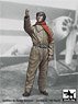 German Fighter Pilot No.3 (Plastic model)