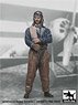 German Fighter Pilot No.4 (Plastic model)