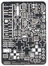 Photo-Etched Parts Set for Nakajima B5N2 (for Airfix) (Plastic model)
