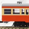 1/80(HO) J.N.R. DMU KIHA45 Ready to Run, Powered Painted (Cream, Vermillion) (Pre-colored Completed) (Model Train)