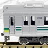 Chichibu Railway Series 7500 Third Unit Three Car Formation Set (w/Motor) (3-Car Set) (Pre-colored Completed) (Model Train)