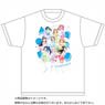 Love Live! Sunshine!! Member T-shirt One Size Fits All (Anime Toy)