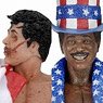Rocky/ 40th Anniversary 7 inch Action Figure Series2 Rocky IV (Set of 2) (Completed)