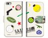 [Assassination Classroom] Diary Smartphone Case for iPhone6/6s [02] (Anime Toy)