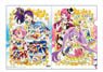 PriPara 3rd Season Clear File SoLaMi Smile & DressingPafe (Anime Toy)