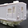 1/80(HO) J.N.R. Luggage Van Type MANI44 Unpainted Kit One Car (1-Car Unassembled Kit) (Model Train)