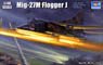 MiG-27M Flogger J (Plastic model)
