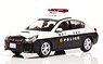 Subaru Legacy B4 2.5GT 2014 Kanagawa Prefectural Police regional departments automobile patrol group vehicle (Diecast Car)