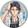 The New Prince of Tennis Can Badge [Keigo Atobe] Pattern Ver. (Anime Toy)