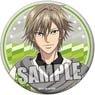 The New Prince of Tennis Can Badge [Kuranosuke Shiraishi] Pattern Ver. (Anime Toy)