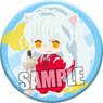 chipicco Rumic World Can Badge [InuYasha] (Anime Toy)