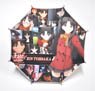 Fate/stay night [Unlimited Blade Works] Rin Desktop Mini Umbrella (Anime Toy)