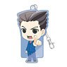 Ace Attorney - The`Truth`, Objection! - Die-cut Pass Case Naruhodo (Anime Toy)