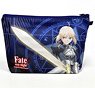 Fate/stay night [Unlimited Blade Works] Saber Water-Repellent Pouch (Anime Toy)