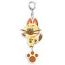 Monster Hunter Stories Two Consolidated Acrylic Key Ring Navirou (Anime Toy)