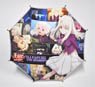 Fate/stay night [Unlimited Blade Works] Illyasviel Desktop Mini Umbrella (Anime Toy)