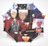 Fate/stay night [Unlimited Blade Works] Archer Desktop Mini Umbrella (Anime Toy)