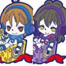 King of Prism Rubber Strap Charapre Ver (Set of 12) (Anime Toy)
