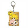 Gyugyutto Acrylic Key Ring The Seven Deadly Sins A (Anime Toy)