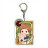 Gyugyutto Acrylic Key Ring The Seven Deadly Sins C (Anime Toy)