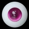 Original Eye A 20mm (Purple) (Fashion Doll)