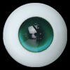 Original Eye A 22mm (Green) (Fashion Doll)