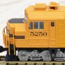 EMD SDP40F Type IV-a Body, AT&SF #5250 (Model Train)