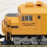 EMD SDP40F Type IV-a Body, AT&SF #5267 (Model Train)