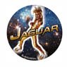 Jaguar-san Can Badge F (Anime Toy)