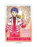 King of Prism by PrettyRhythm Kirakira Standing Acrylic Key Ring Shin Ichijo (Anime Toy)