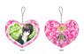 King of Prism by PrettyRhythm Kirakira Heart Cushion Key Ring Taiga Kougami (Anime Toy)