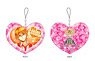 King of Prism by PrettyRhythm Kirakira Heart Cushion Key Ring Kakeru Juuouin (Anime Toy)