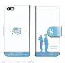 Battery Diary Smartphone Case for iPhone6/6s 01 (Anime Toy)