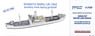 IJN Special Gunboat and Laying Ship [Shinkyoumaru 1942] (Plastic model)