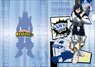 My Hero Academia A5 Clear File & Sticker Set Tenya Iida (Anime Toy)
