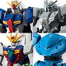 Mobile Suit Gundam Universal Unit 2 (Set of 10) (Completed)