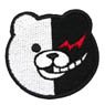 Danganronpa 3: The End of Kibogamine Gakuen Monkuma Face Wappen Brooch (Anime Toy)