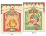 Kirby`s Dream Land Twinkle Circus 3 Pocket Clear File (Anime Toy)